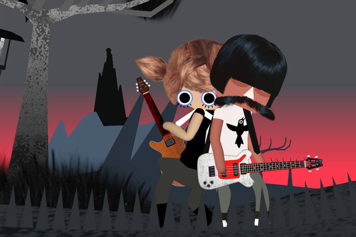 Fret Nice llegará esta semana a PSN