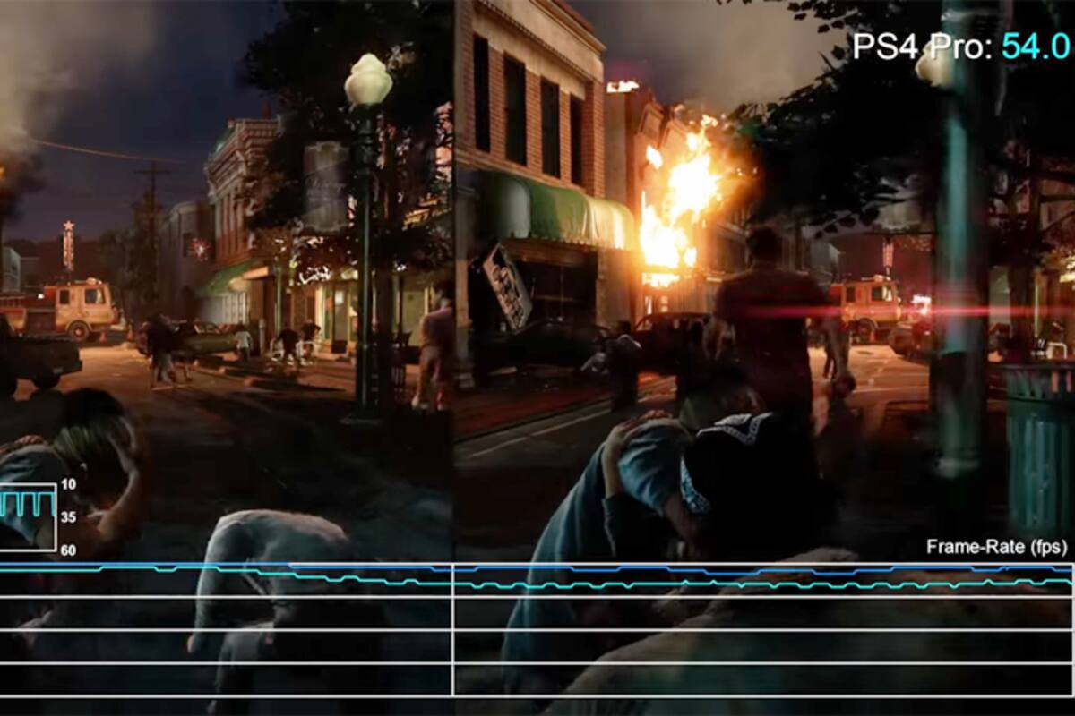 The Last of Us Remastered no alcanza los 60 fps estables en PS4 Pro