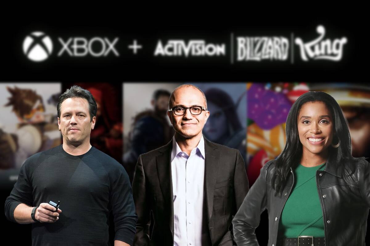 ¡Con todo! Microsoft enviará a sus líderes a defender la compra de Activision ante la FTC