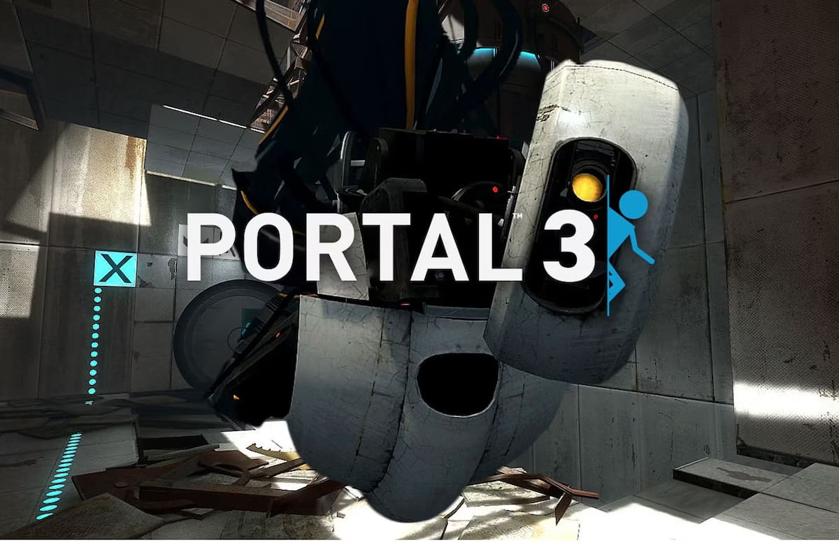 ¿Portal 3 viene en camino? Escritor de la saga comparte una noticia agridulce para los fans
