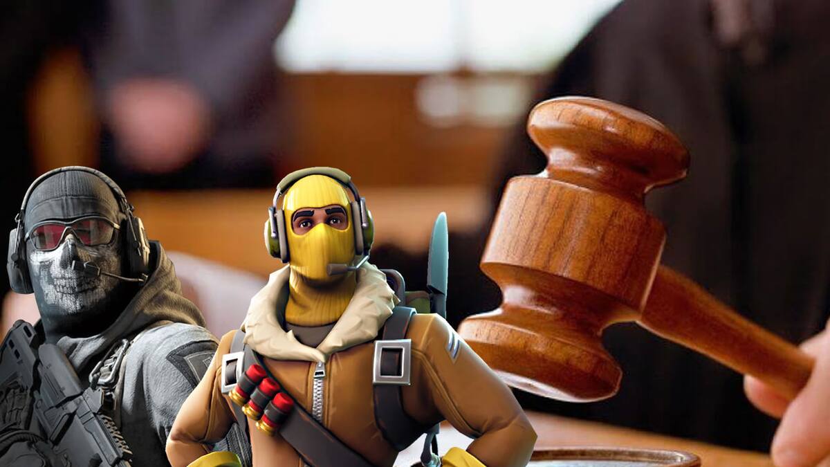 A family has filed a lawsuit against the companies for the time and money their son spends on gaming.