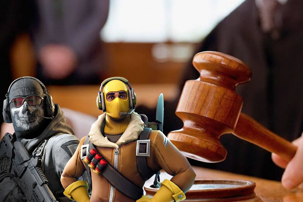 Microsoft, Activision, and more accused of causing minor's video game addiction