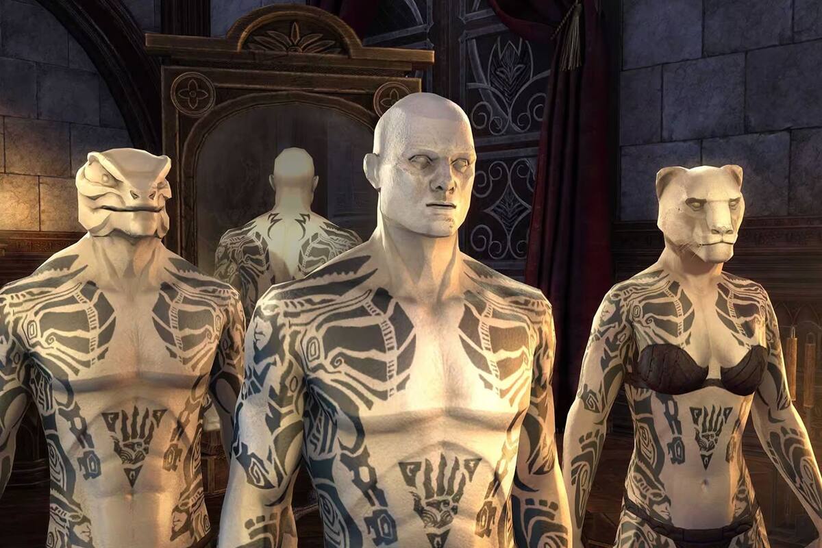 The Elder Scrolls Online is accused of plagiarism; ZeniMax acknowledges it
