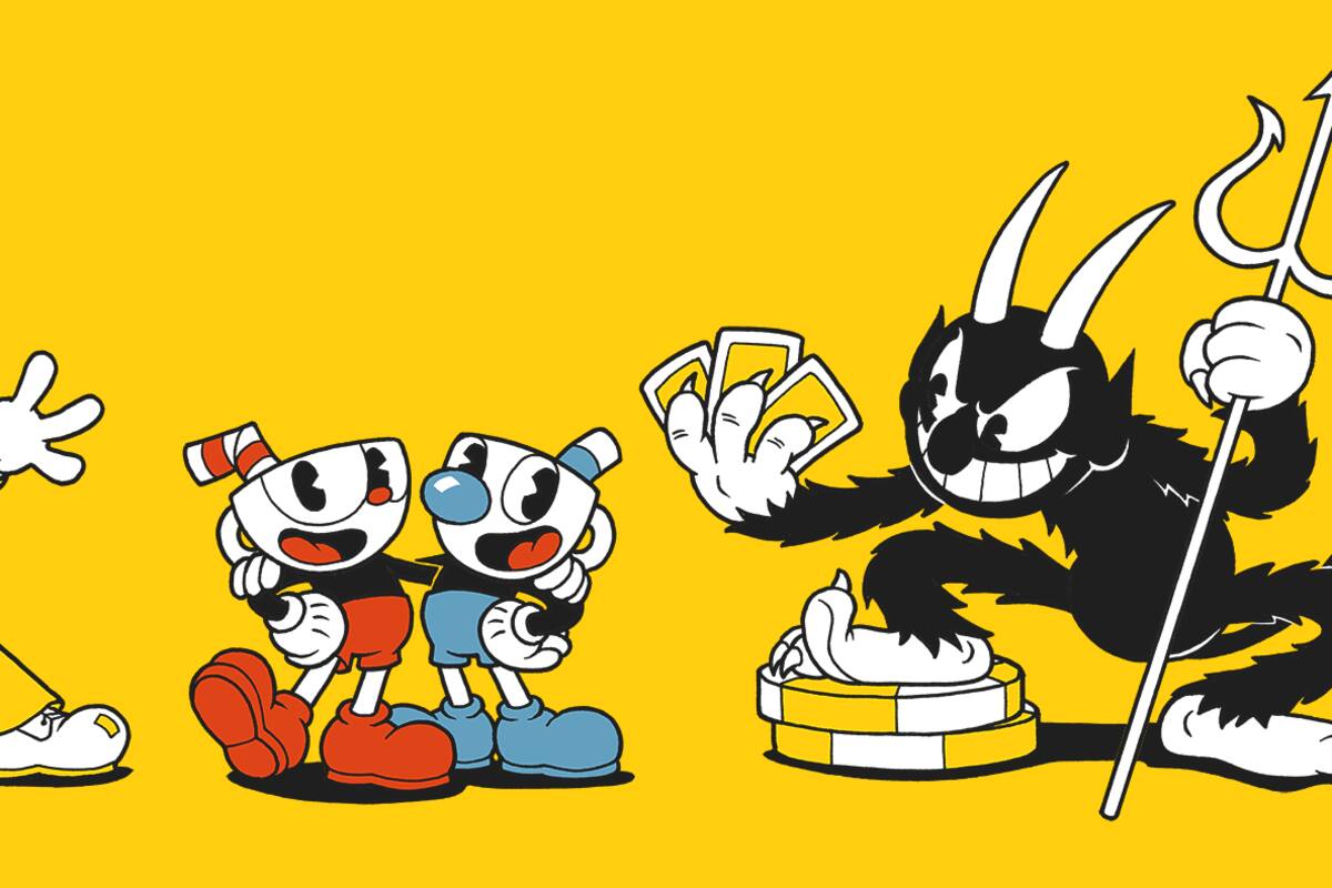 Cuphead finally announced the release date for its physical edition!