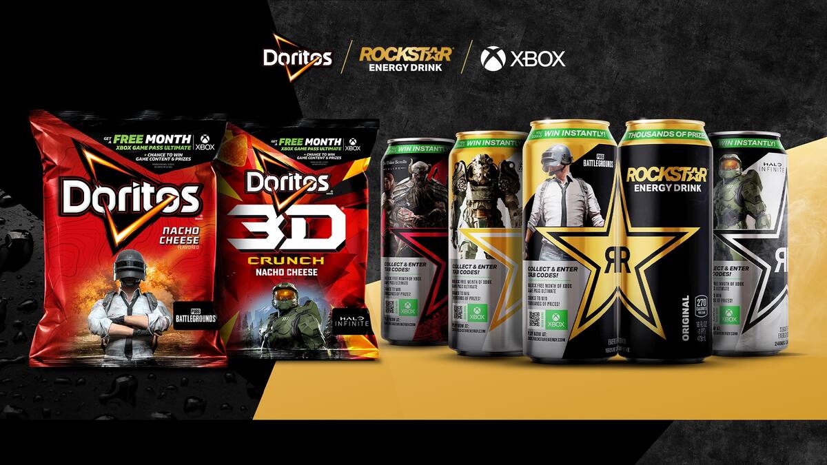 A fresh and savory collaboration is coming for Xbox fans