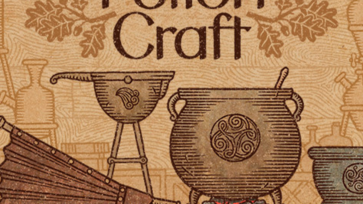 A fun alchemy game is coming next year