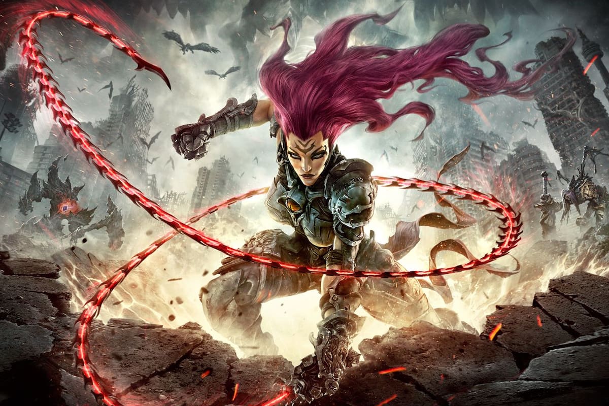 Es oficial: Darksiders III tendrá 2 paquetes de contenido descargable