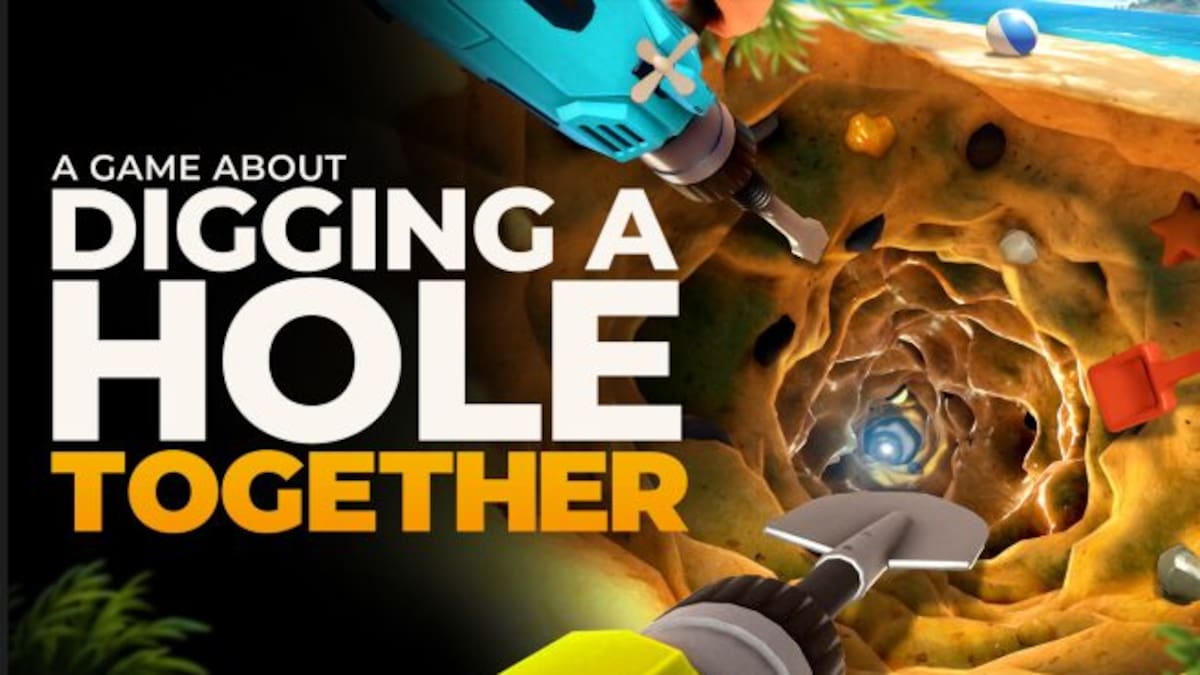A Game About Digging A Hole Together
