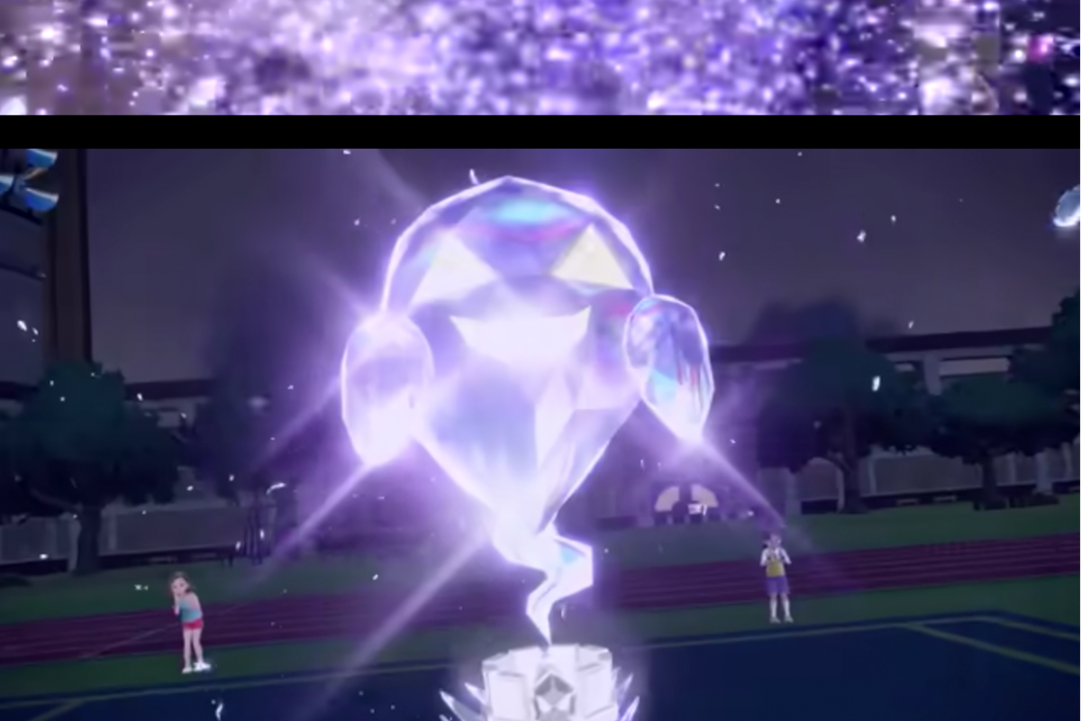 Pokémon Scarlet & Violet hint at a nostalgic reference to Lavender Town