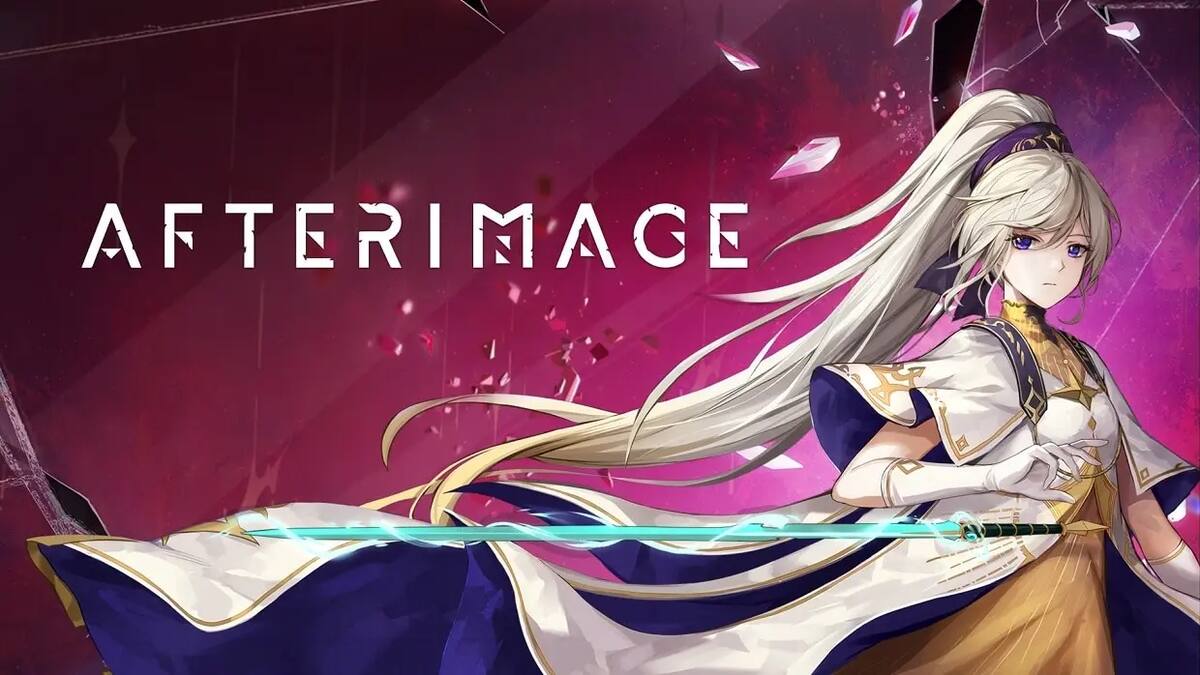 A hand-drawn metroidvania game to not miss