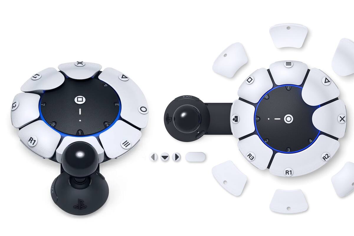 Project Leonardo: everything about PS5 new controller