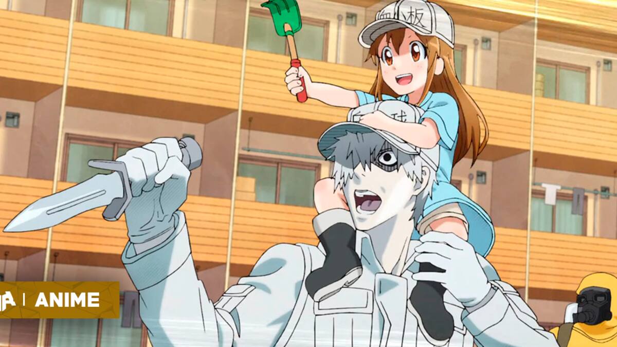 A inicios de septiembre estrenará un especial en cines de Japón