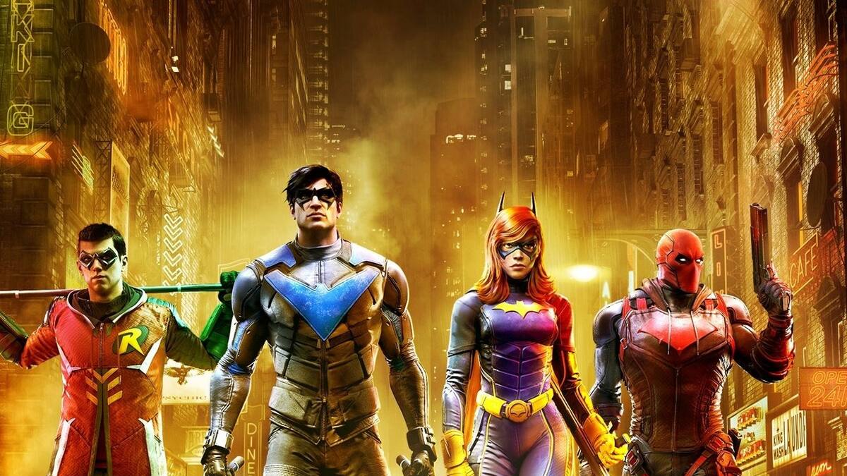 A job listing seems to suggest that the studio is developing another title featuring superheroes and villains.