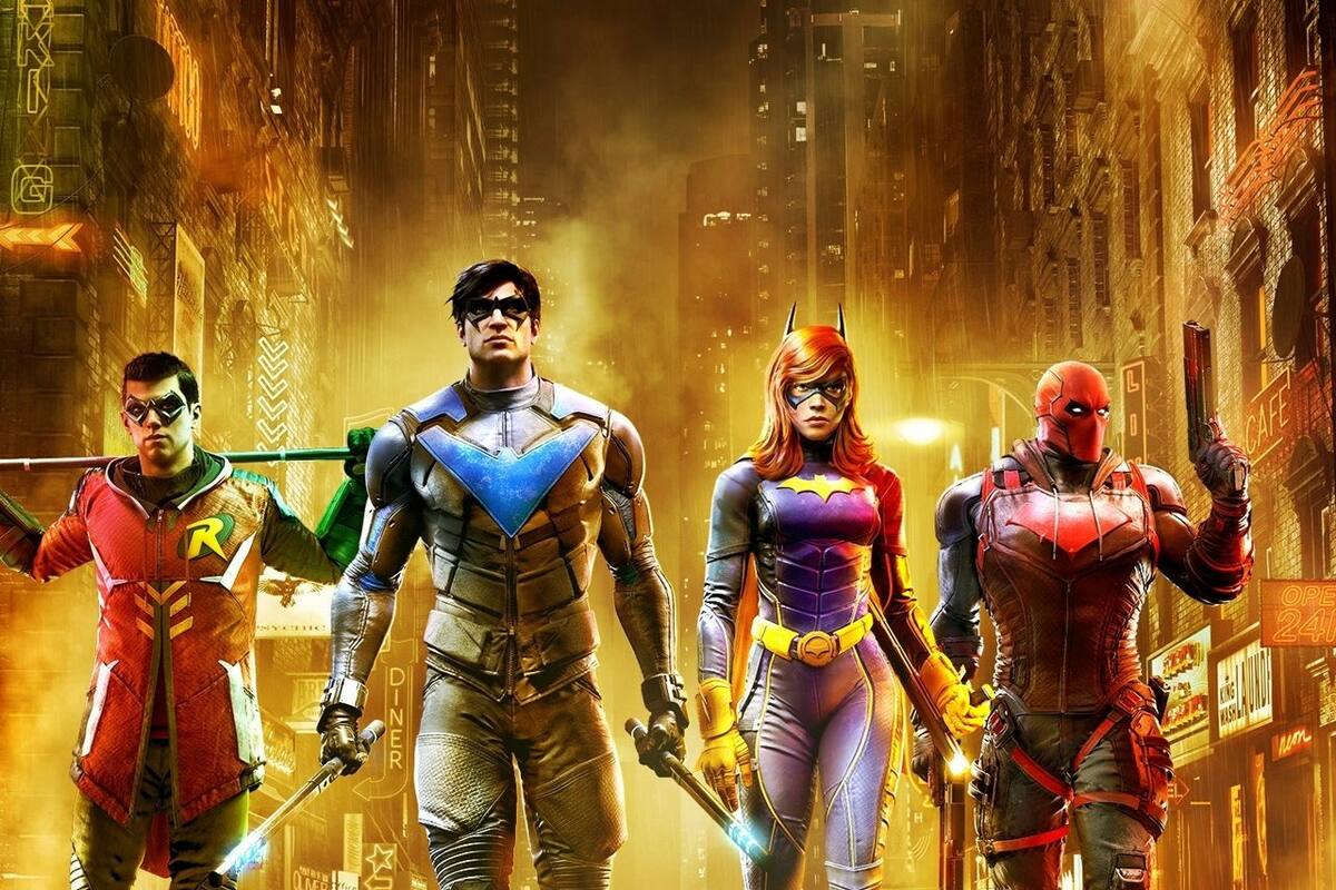 After Gotham Knights, WB Games Montréal is reportedly working on a new DC Comics game