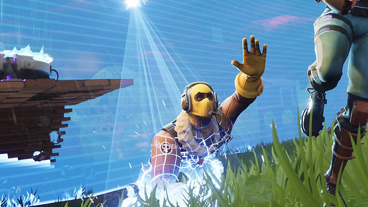 A juzgar por las pistas, Epic Games prepara un evento de caridad