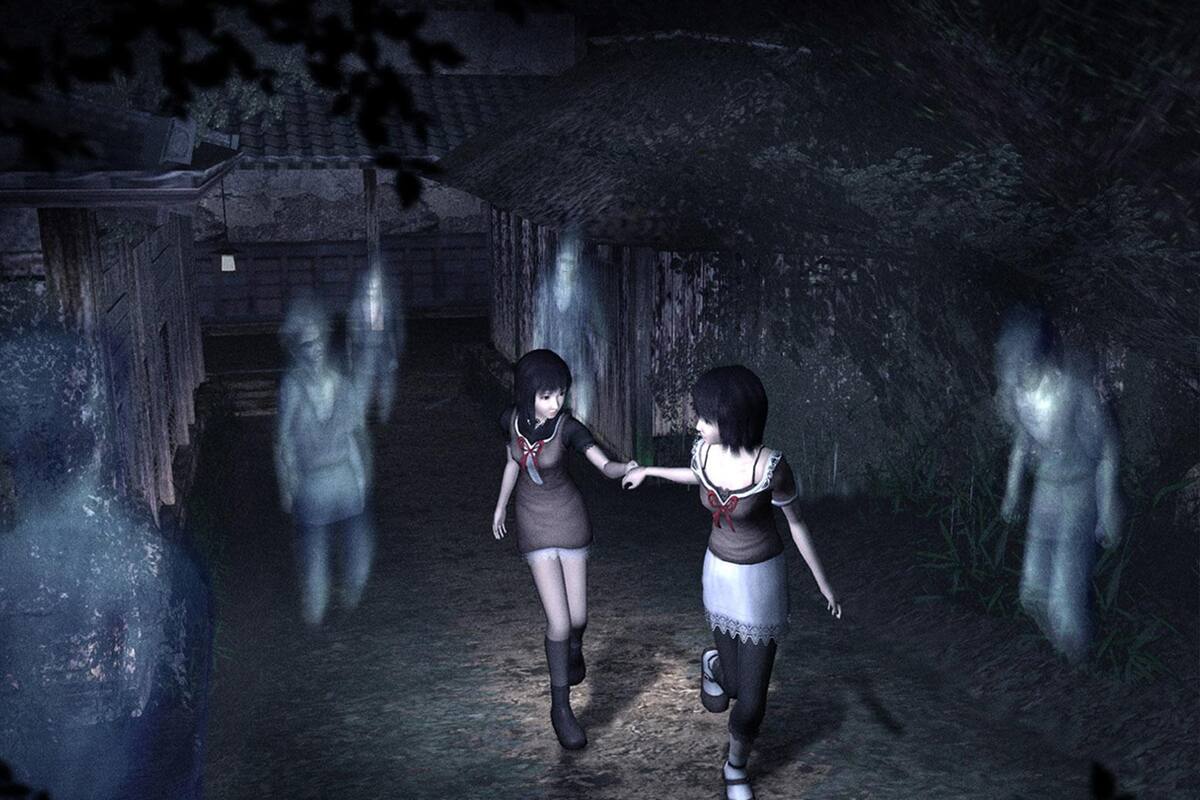¿Remasters de Fatal Frame podrían llegar a Switch? Productor responde