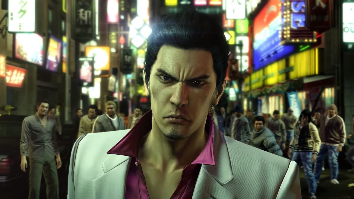 A la compañía le fue bien con el lanzamiento de Yakuza: Kiwami