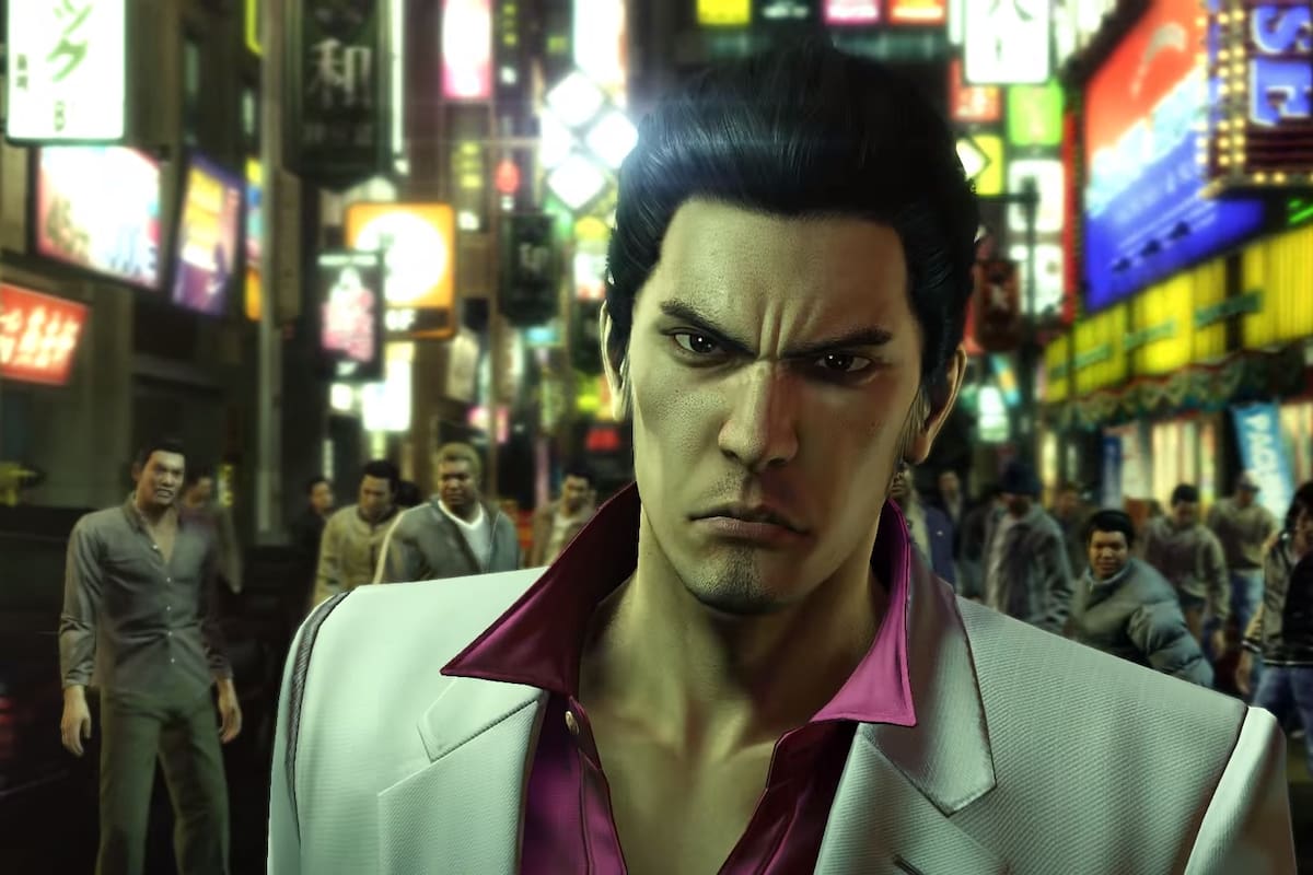 SEGA está considerando más remakes de Yakuza para PS4