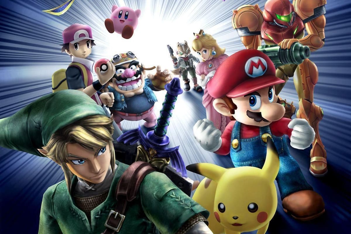 Torneo no oficial de Super Smash Bros. fue cancelado gracias a Nintendo