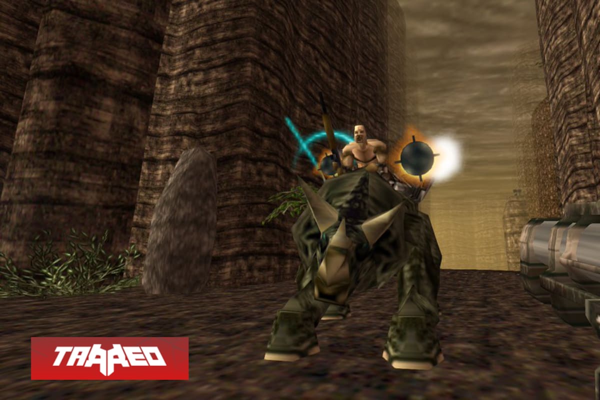 Nintendo confirma la llegada de Turok a Nintendo Switch