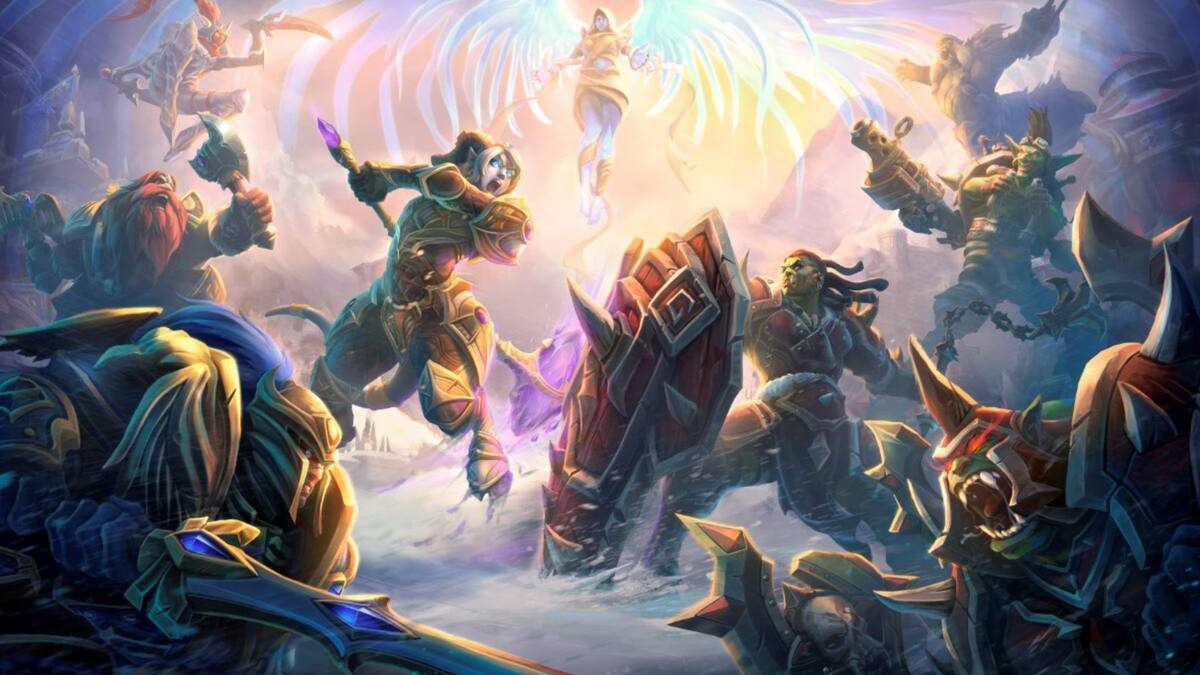A la espera de Battle for Azeroth el juego sigue “expandiéndose” por el mundo de Blizzard