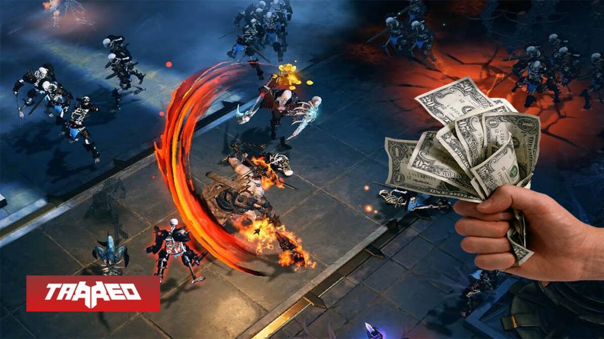 A las nuevas generaciones les gusta el pay-to-win