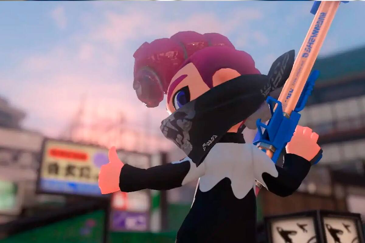 Splatoon 3 “Chill Season” arrives December 1
