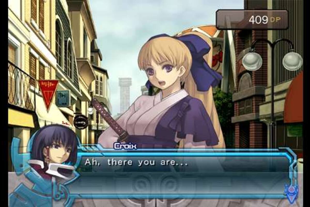 Ar tonelico 2: Melody of Metafalica: Imágenes