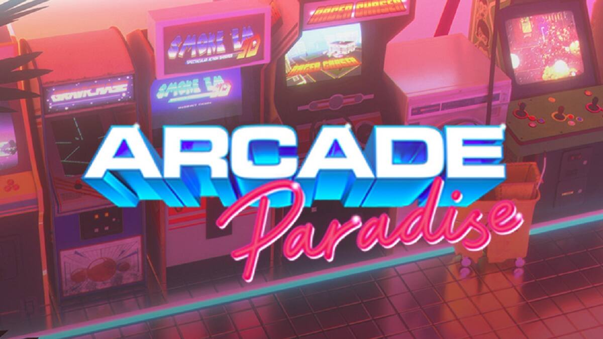 A love letter to the fans of old-school gaming
