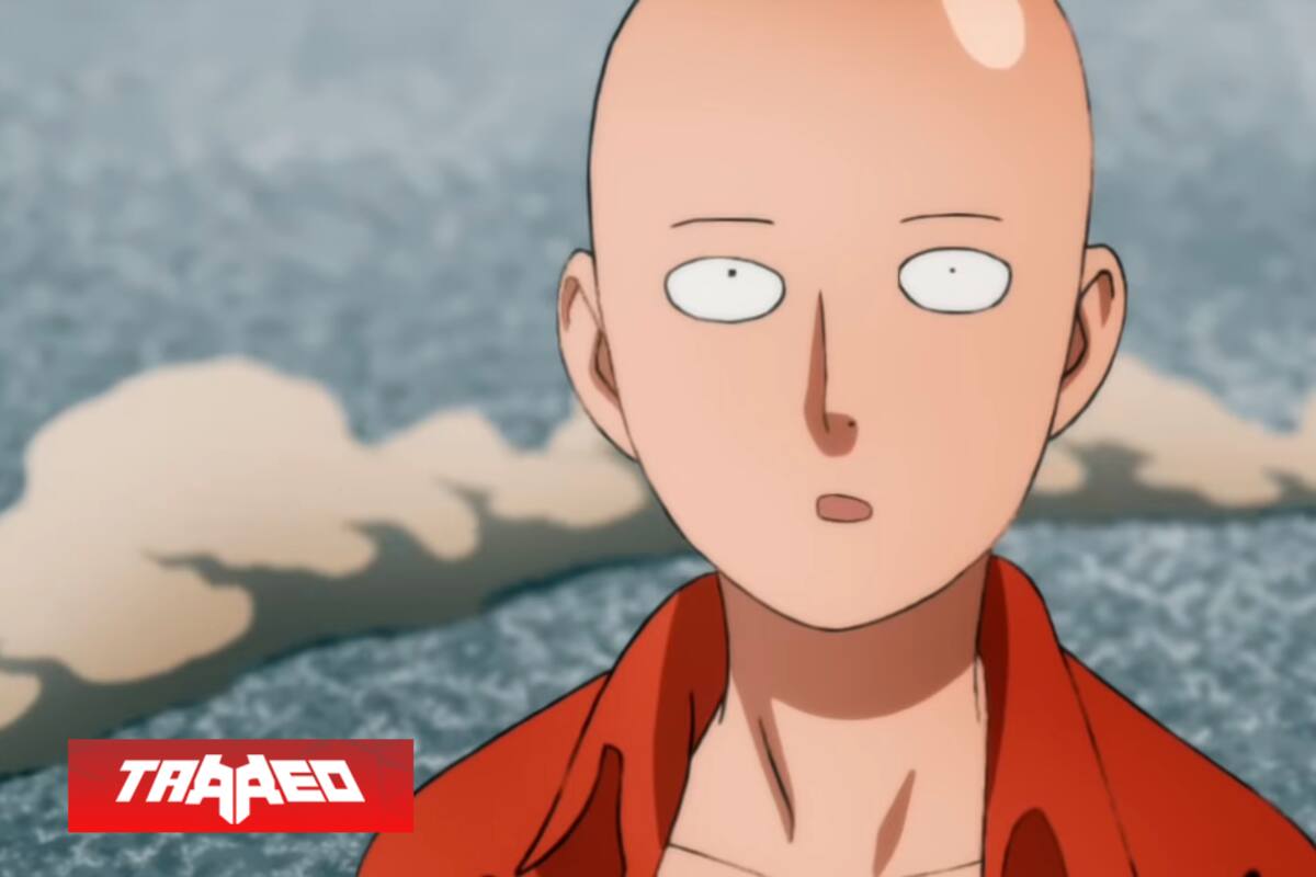 Saitama está de regreso con el primer trailer de One Punch Man: Season 2