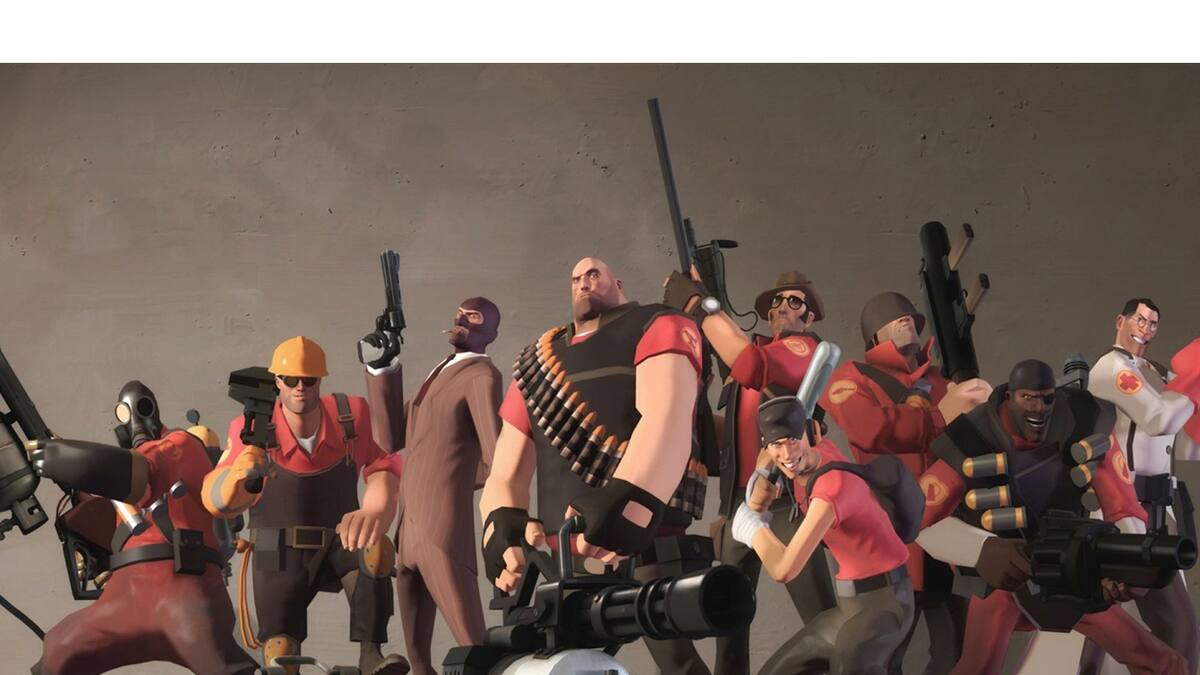 A más de 10 años de su lanzamiento original, el shooter de Valve está más vivo que nunca
