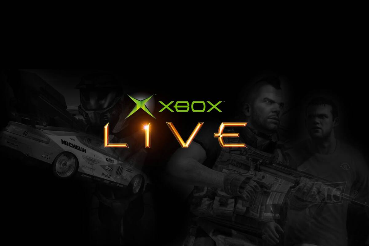 La historia de Xbox LIVE, la revolución que cambió el gaming para siempre