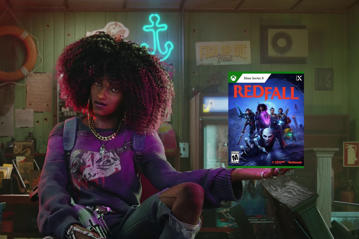 Redfall está casi regalado y se vende por menos de $5 USD en esta tienda