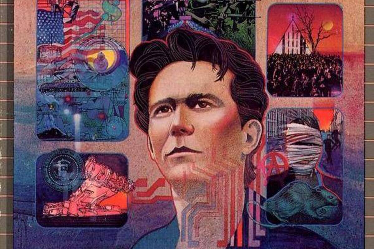 A Mind Forever Voyaging