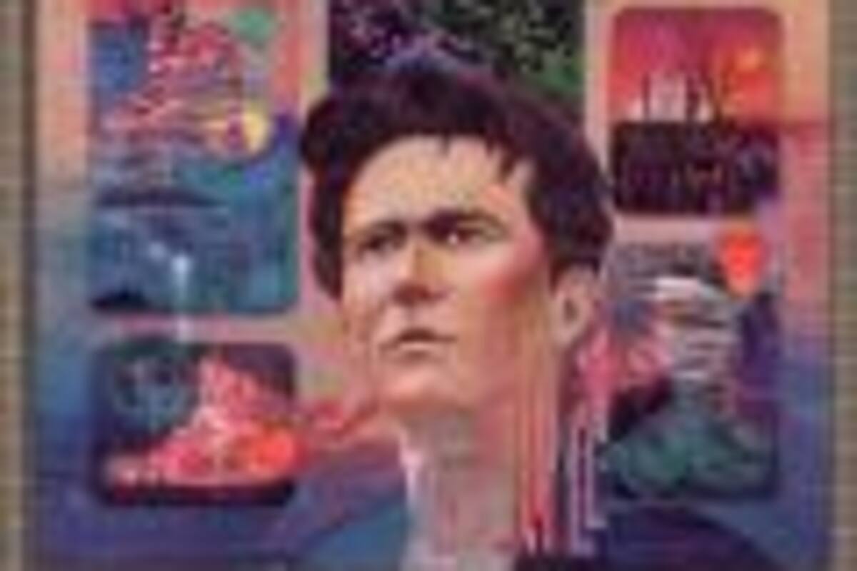 A Mind Forever Voyaging