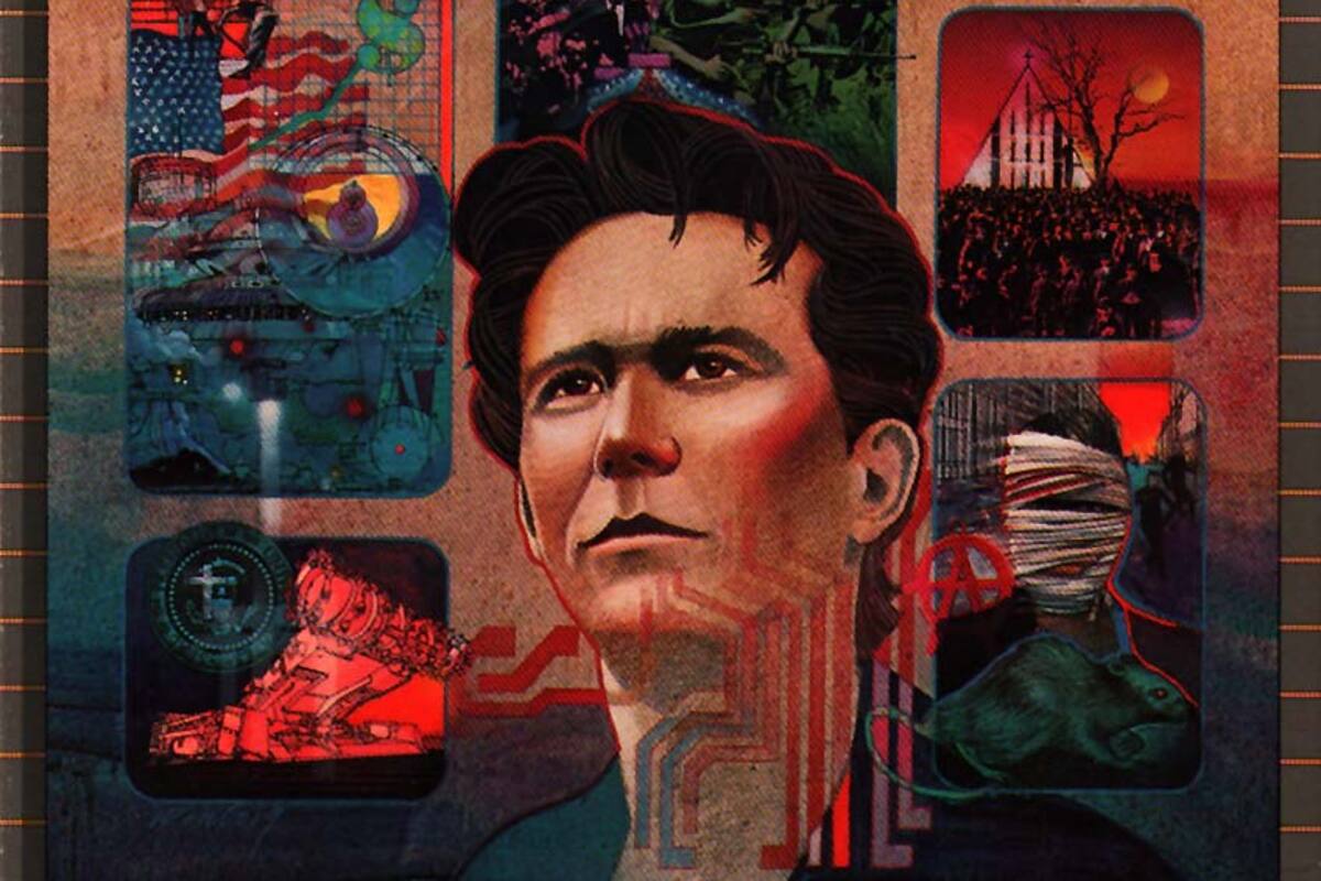 A Mind Forever Voyaging