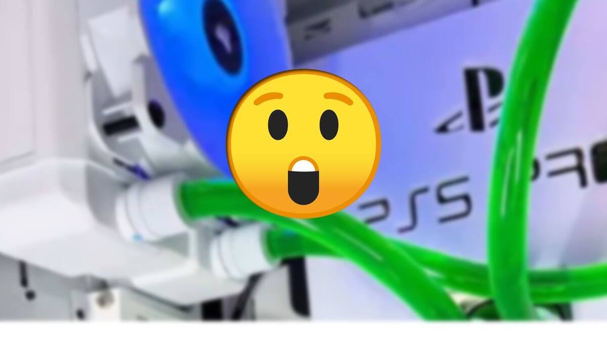 A modder transformed the $699.99 USD console into a unique and eye-catching project