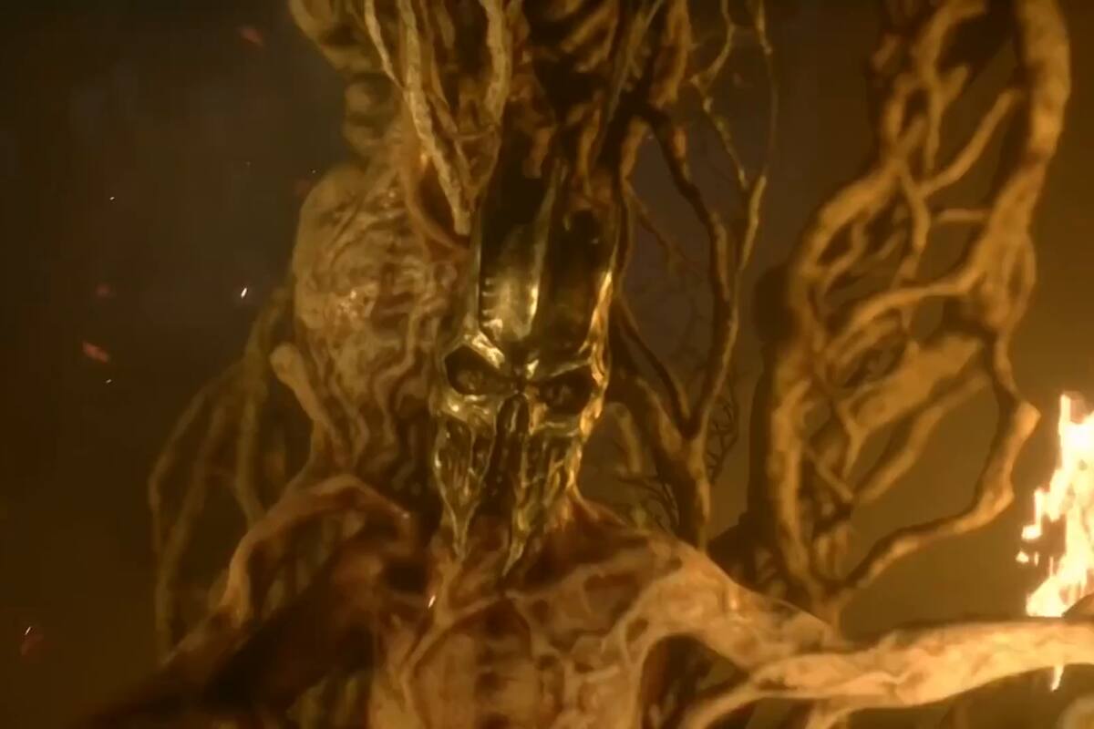 Unholy: horror from the designers of Bulletstorm and Gears of War comes out in 2023!