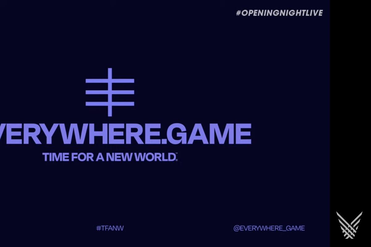 Check out Everywhere world premiere at Gamescom