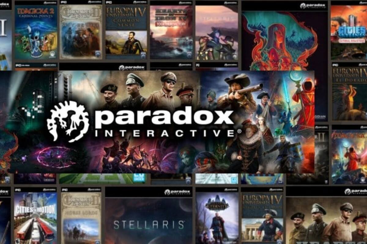 Major publisher Paradox Interactive joins with Xbox to showcase its video games