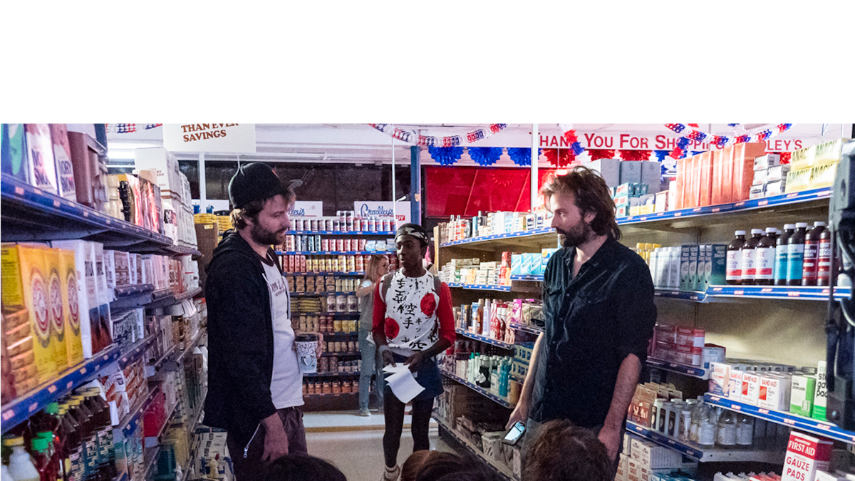 A new production company arises for upcoming TV and movie projects
