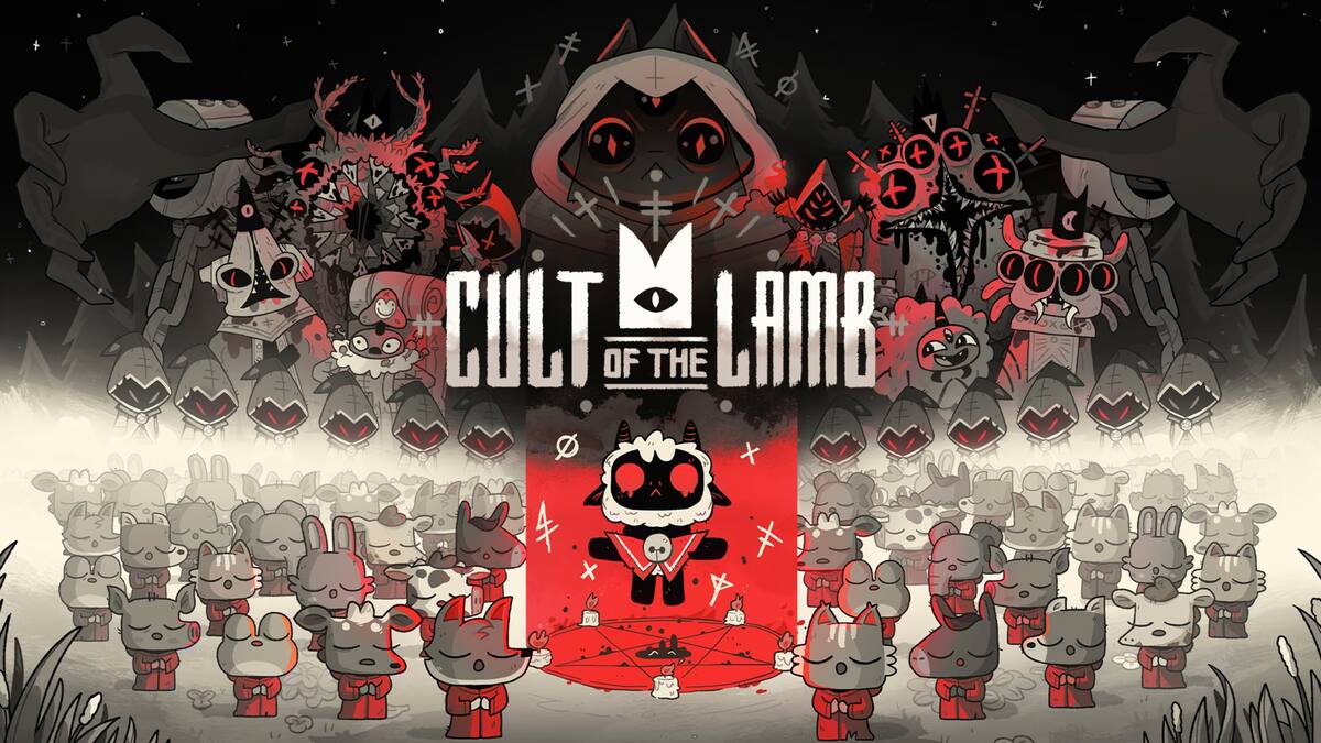 A new ritual for your cult arrives today!