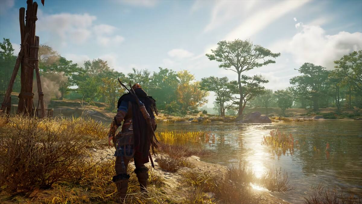 A new settlement and cosmetics are also included