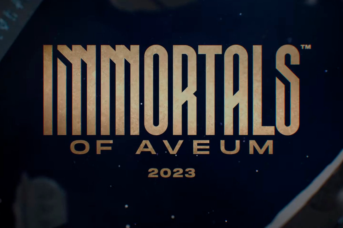 The Game Awards 2022: Immortals of Aevum announced