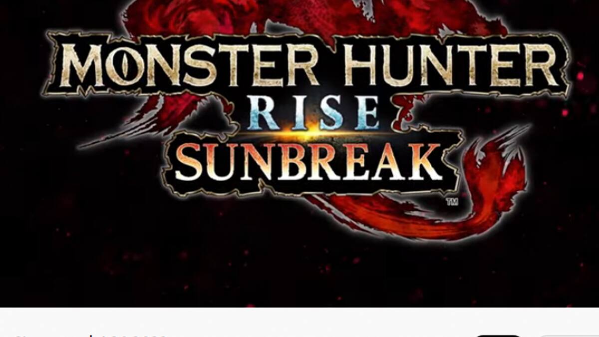 A new story and new monsters are waiting for you!