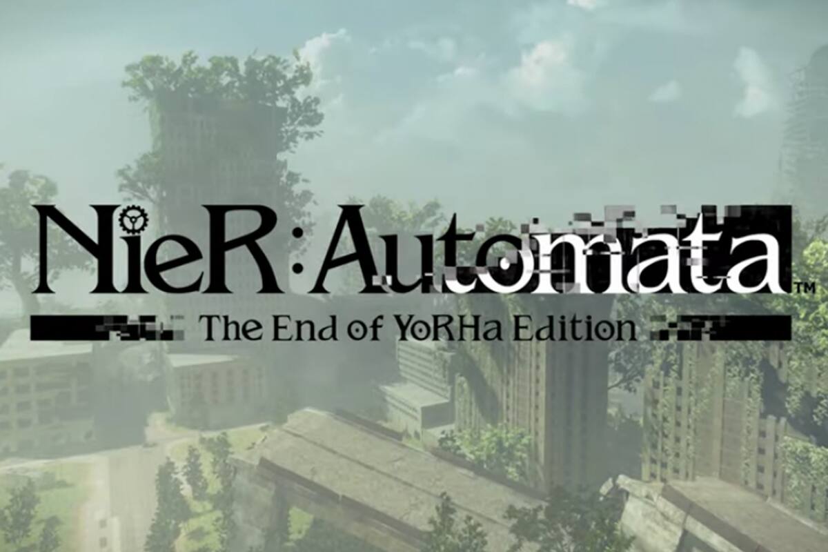 Rejoice! A NieR: Automata sequel is coming to Nintendo Switch