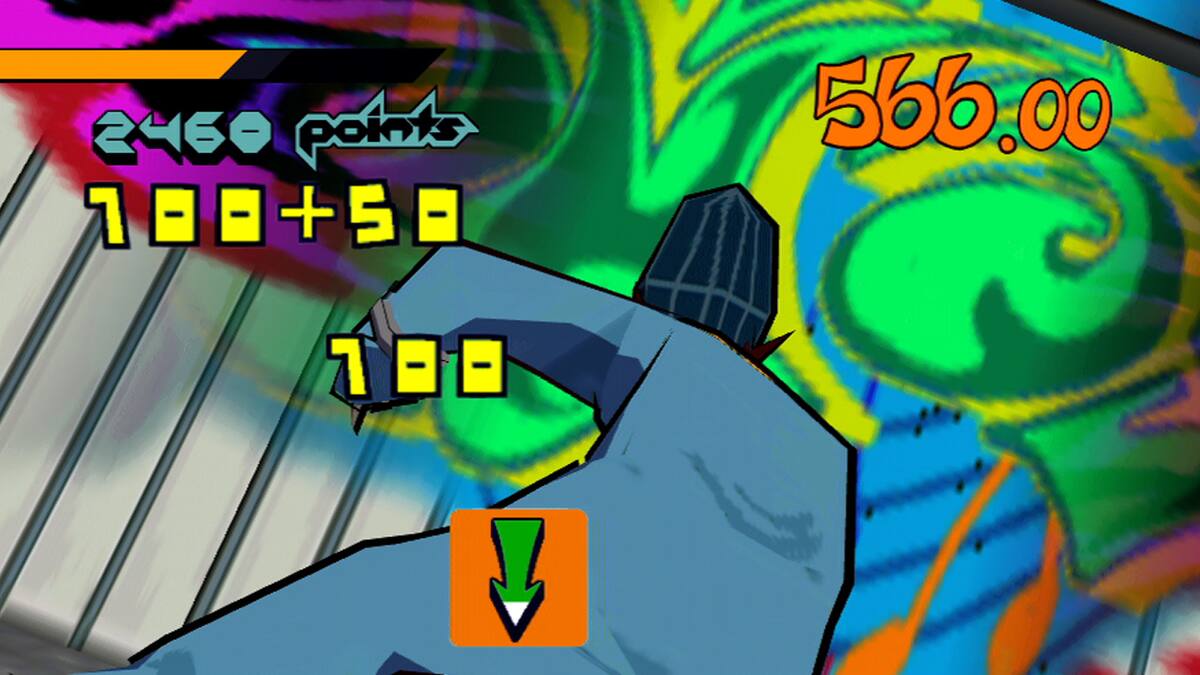 A partir de hoy puedes jugar Jet Set Radio en tu Xbox One