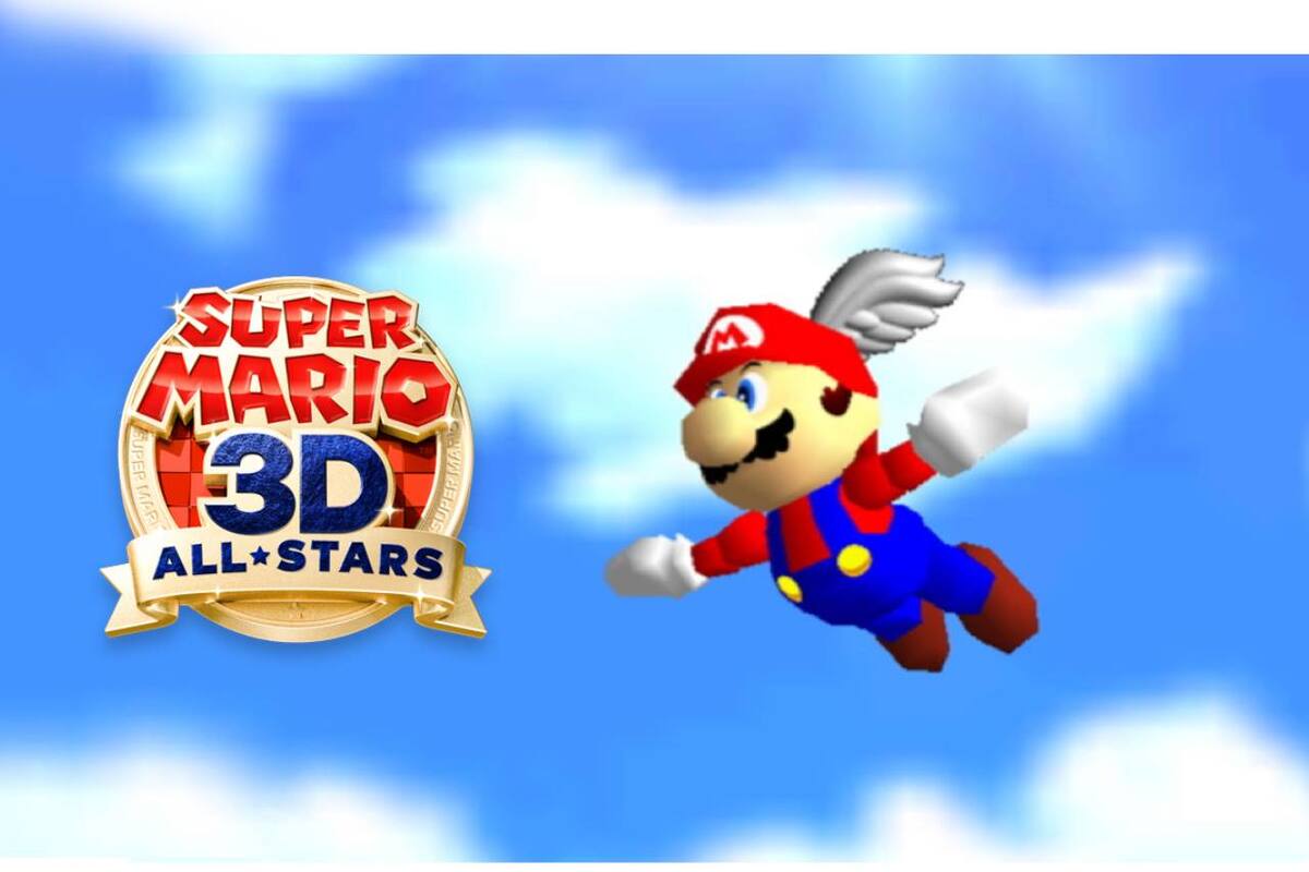 Adiós, vaquero: hoy es el último día para Super Mario 3D All-Stars