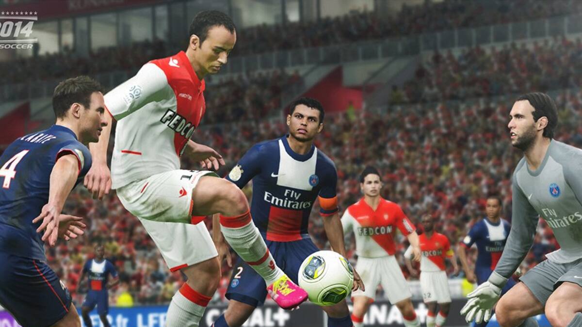 A partir de noviembre no podrás disfrutar PES 2014 en línea