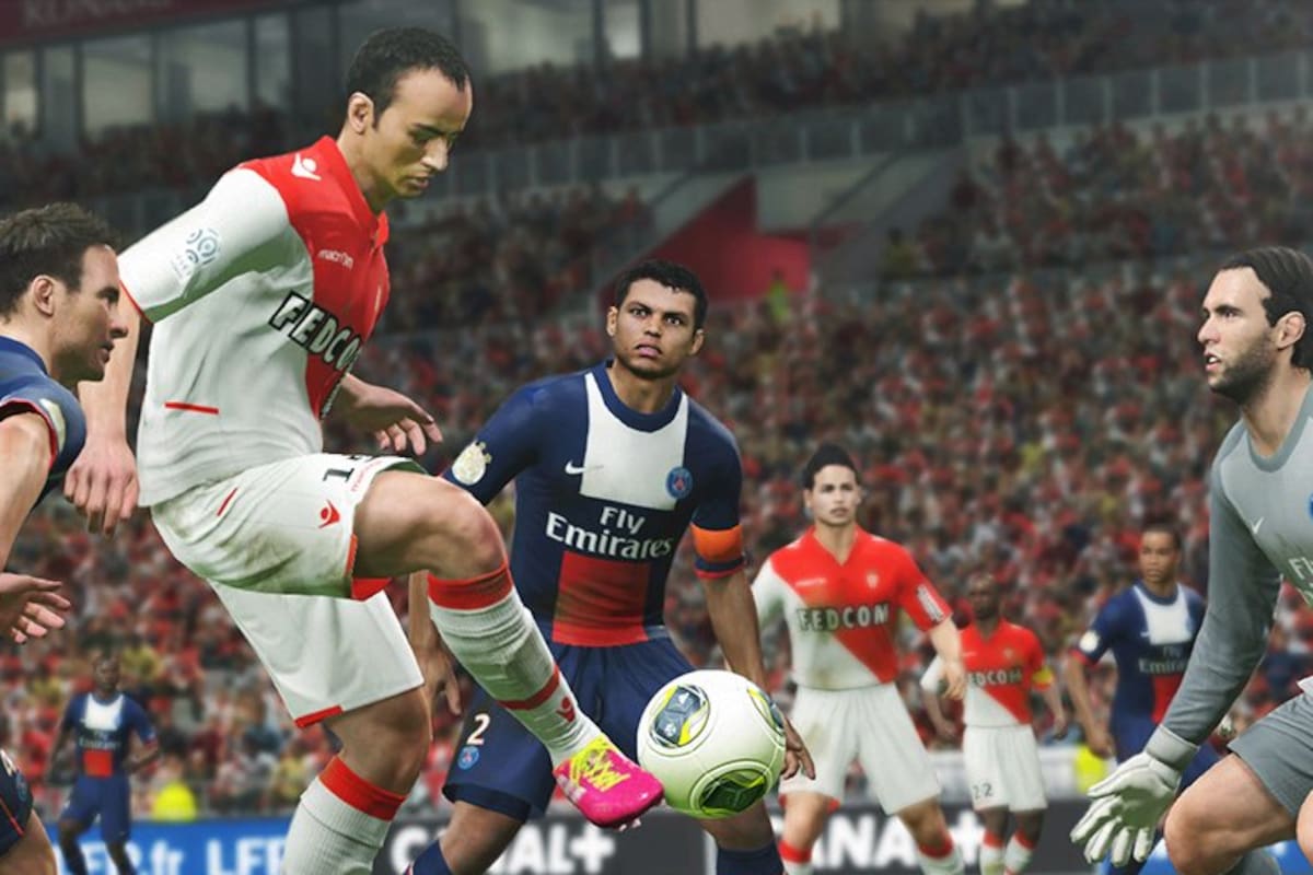 Konami deshabilitará los servidores de PES 2014
